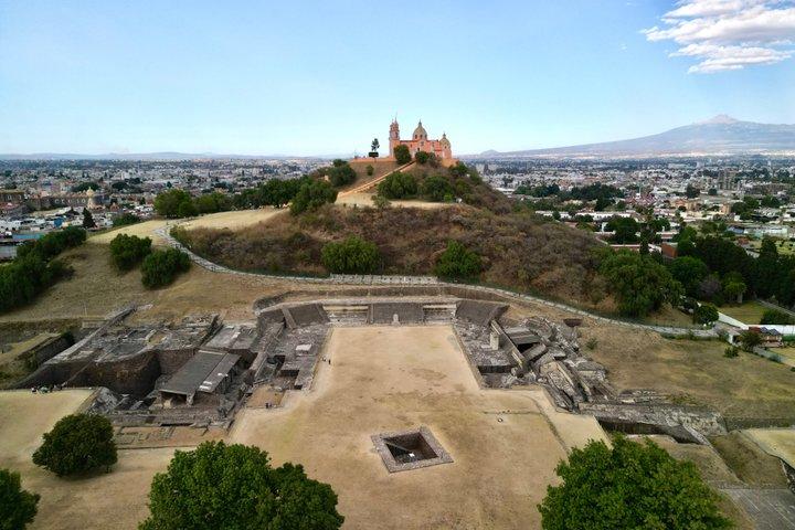 Private Cholula City Tour