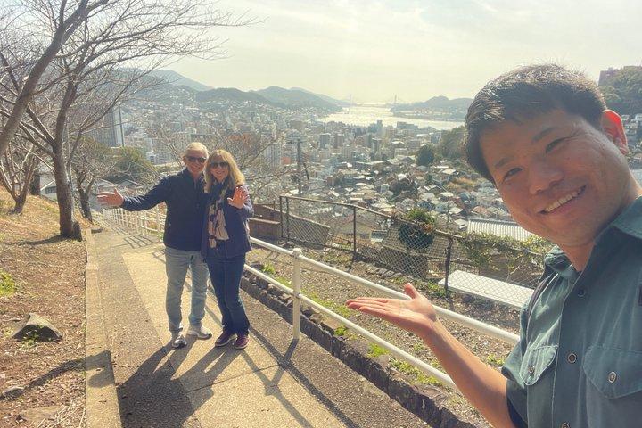 Nagasaki Full-Day Private Tour with a Local (Public Transport)