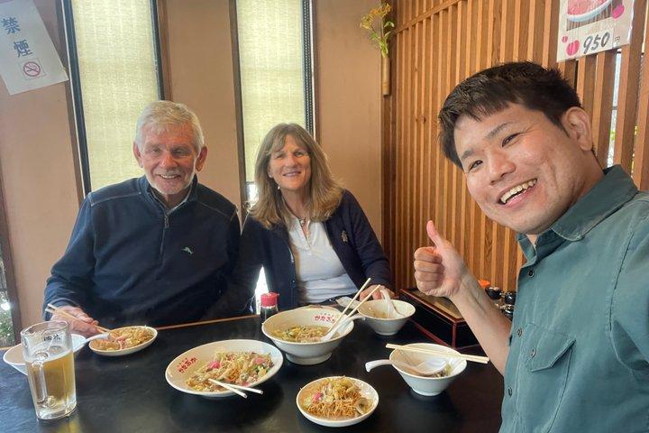 Nagasaki Full-Day Private Tour with a Local (Public Transport)