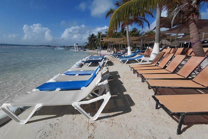 Costa Maya Beach Break Open Bar with Transportation