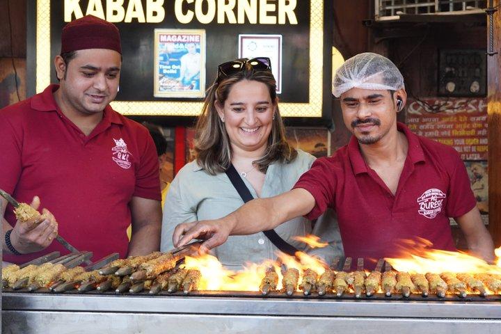 Old Delhi Street Food Tour