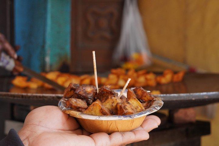 Old Delhi Street Food Tour