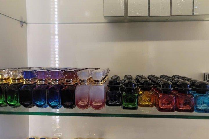 Ho Chi Minh City: Perfume Workshop with Scent of Saigon