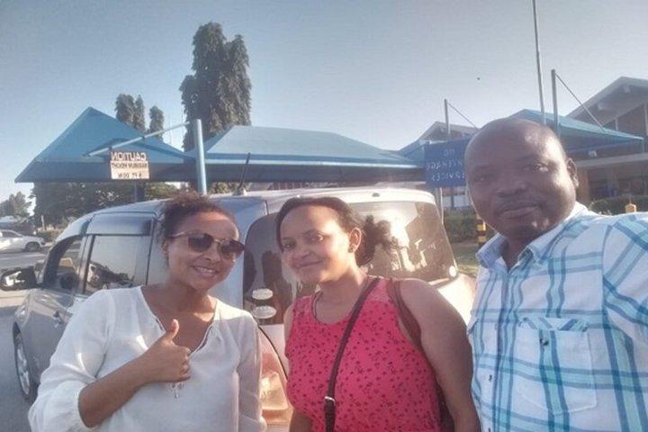 Elky Half Day Mombasa City