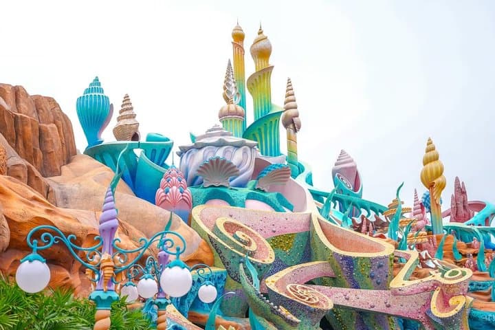 Haneda Airport Private Transfer To or From Tokyo Disney Resort
