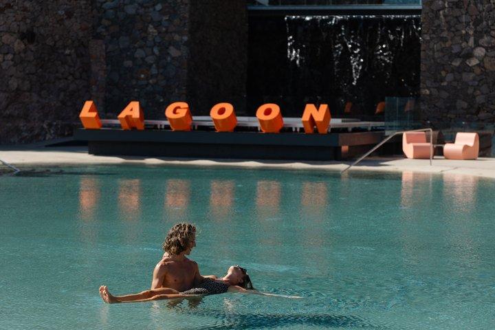 Lagoon Beach Club Day Pass Experience