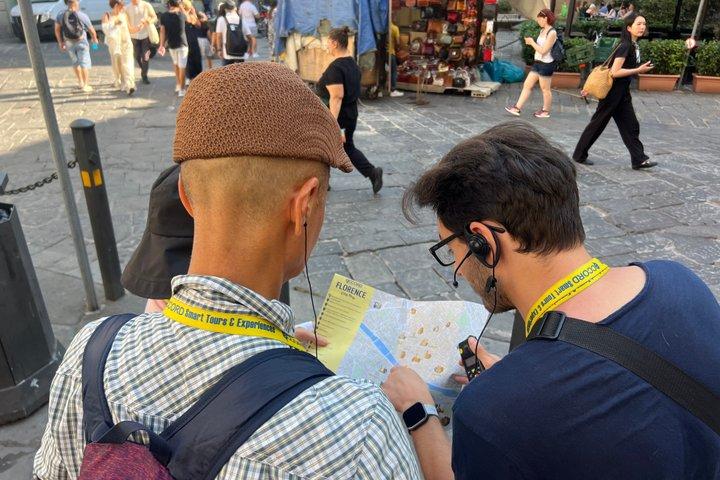Best Of Florence with Tour Leader & Multilingual Audio Guide