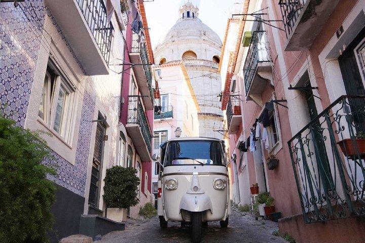 Discover Hidden Lisbon: Secret Viewpoints + Local Stories
