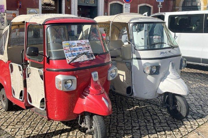 Discover Hidden Lisbon: Secret Viewpoints + Local Stories