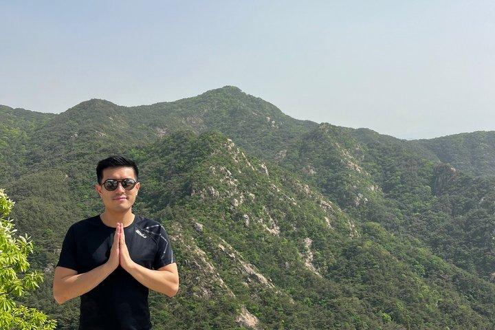 Hidden Buddhist Trails of Gyeongju – Namsan Hike with Local