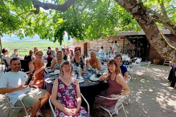 Douro Valley Wine Tour: 3 Vineyard Visits, Wine Tastings, Lunch