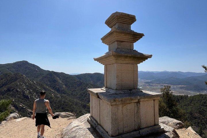 Hidden Buddhist Trails of Gyeongju – Namsan Hike with Local