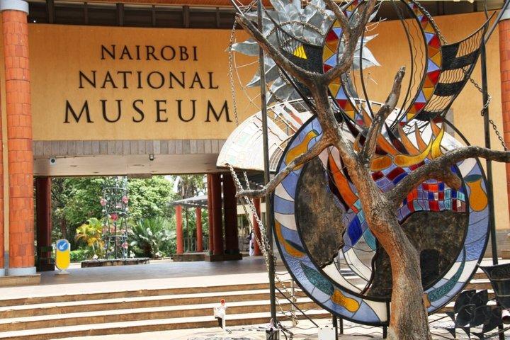Nairobi Airport Layover to Nairobi National Museum Guided Tour