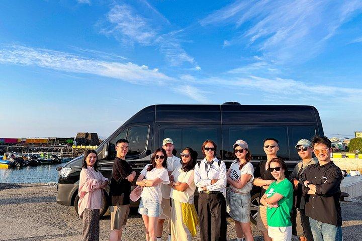 (Return Assurance) Jeju Small Group Cruise Shore Excursion