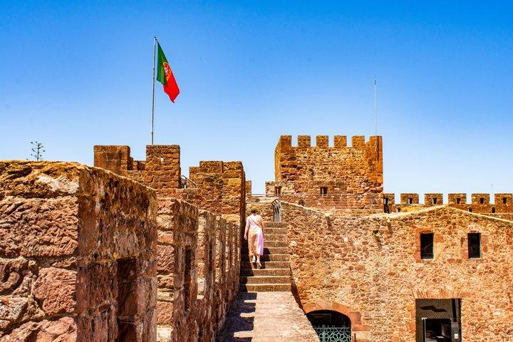 Silves and Monchique Full Day Bus Tour