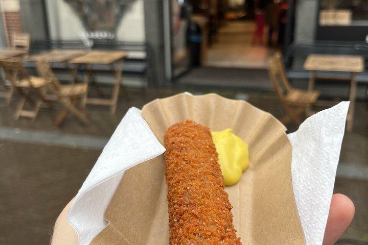 The Hague Walking Food Tour