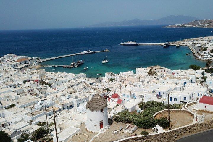 Private Tour: 4 Hours Mykonos Island Tour - Like a Local