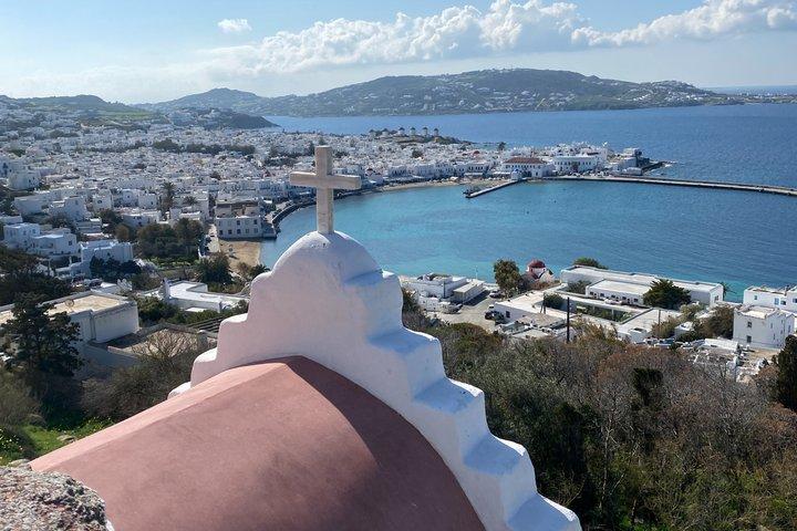 Private Tour: 4 Hours Mykonos Island Tour - Like a Local