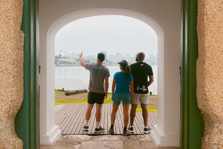 Florianopolis Private City Tour by Car with Bilingual Guide