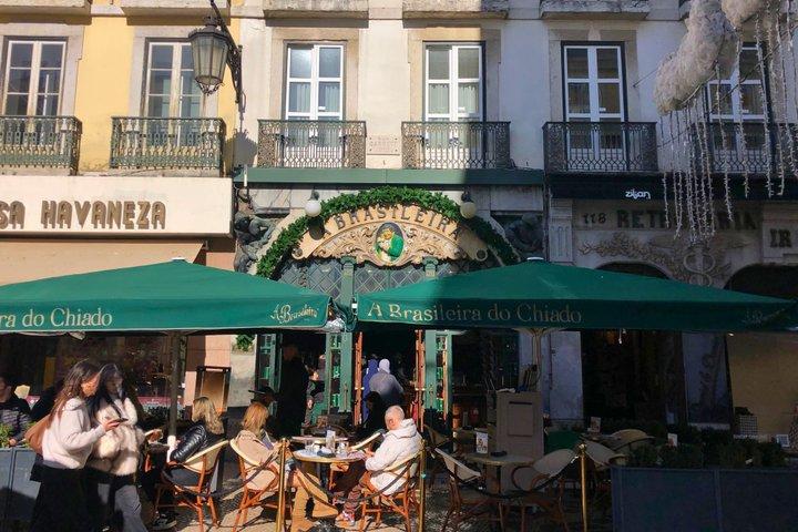 Lisbon: Old Shops, Traditions and Stories - Walking Tour