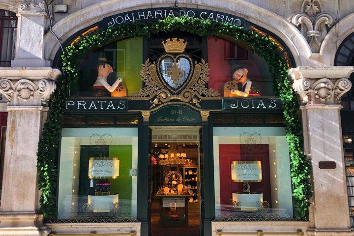 Lisbon: Old Shops, Traditions and Stories - Walking Tour