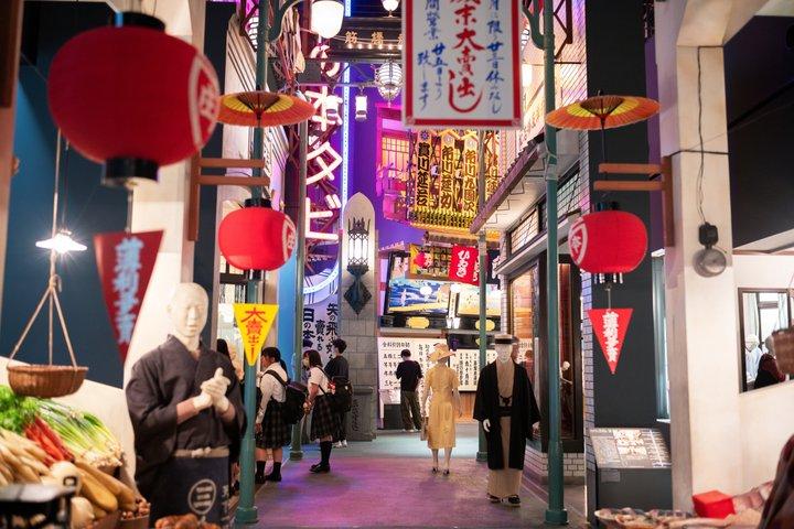 Osaka Private City Highlights Tour