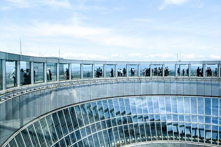 Osaka Private City Highlights Tour
