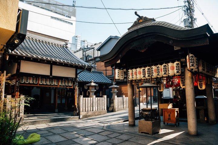 Osaka Private City Highlights Tour