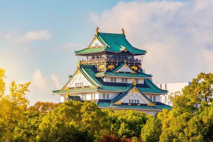Osaka Private City Highlights Tour