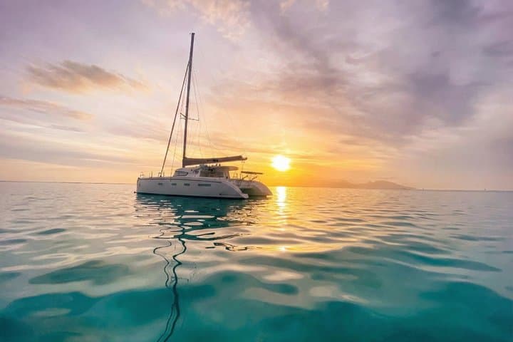 Luxury Catamaran Morning Semi-Private & Greek Gastronomy Athens