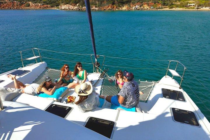 Athens Sunset Sailing and Fishing Experience with Greek Cuisine
