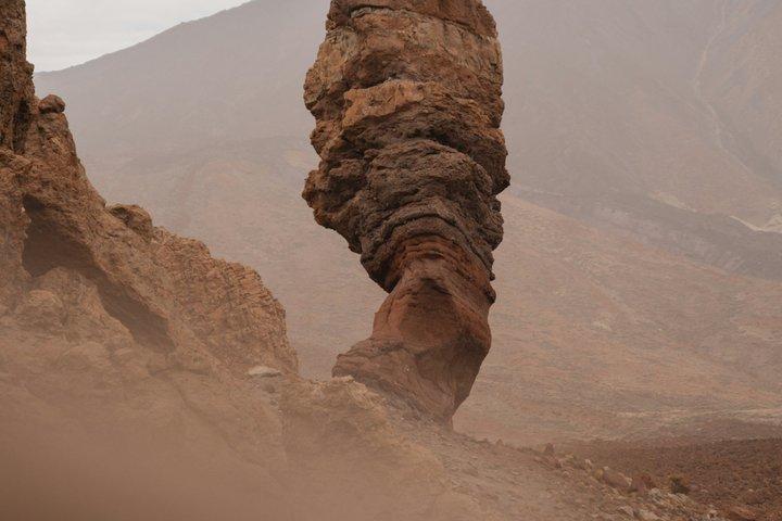 From North Tenerife: Teide, Icod, Garachico & Los Gigantes
