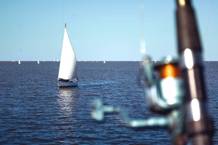 Athens Sunset Sailing & Fishing Experience with Greek Cuisine