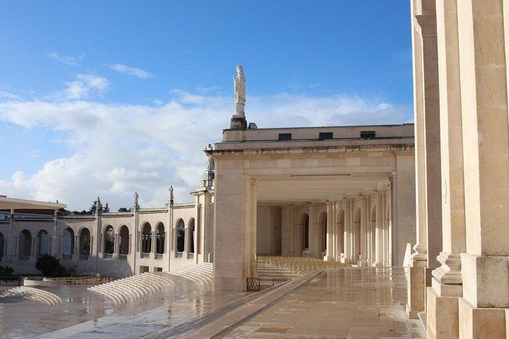 Fatima Day Tour from Algarve
