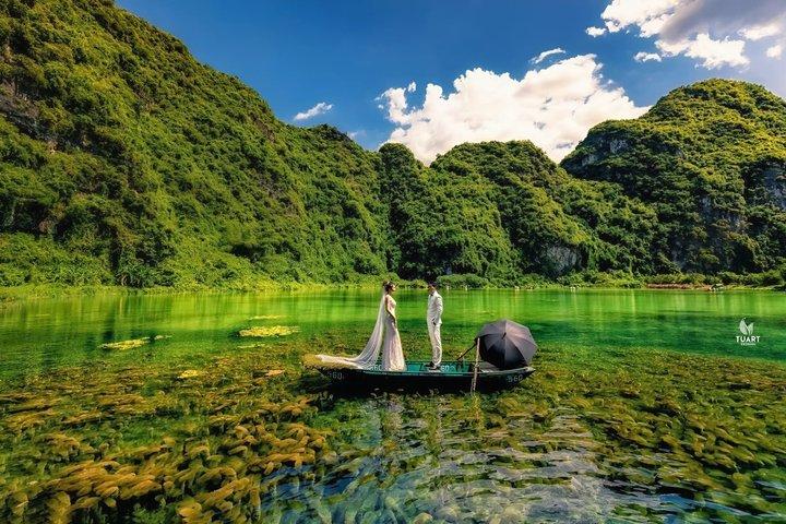 Ninh Binh Hoa Lu, Trang An or Tam Coc, Mua Caves Private/Group