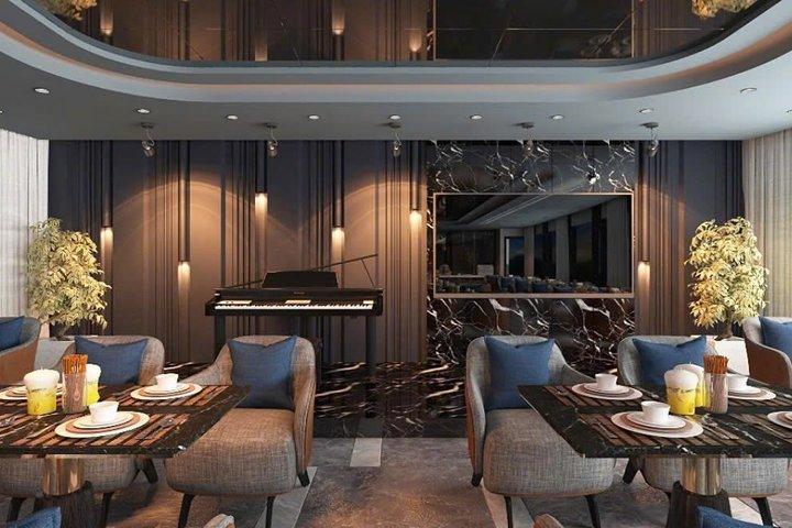 Ha Long Bay and Lan Ha Bay with 5 Stars Taliya Luxury Cruise