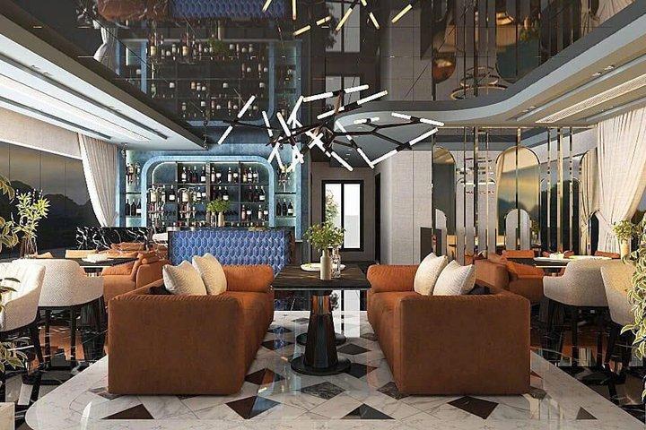 Ha Long Bay and Lan Ha Bay with 5 Stars Taliya Luxury Cruise