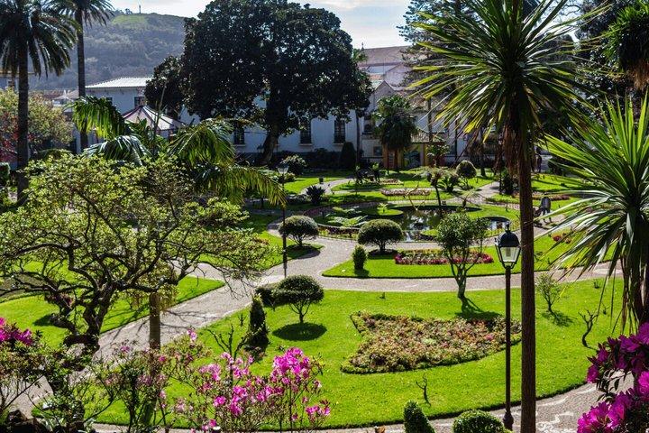 Angra do Heroísmo Half Day Walking City Tour with Tasting