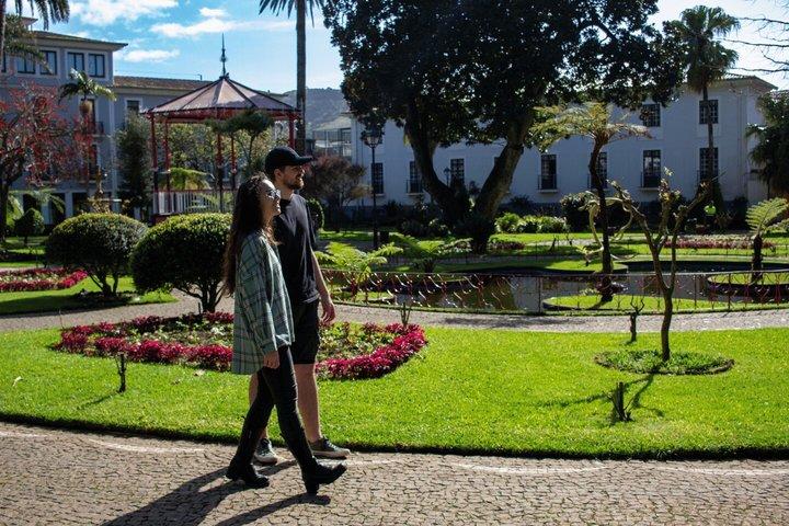 Angra do Heroísmo Half Day Walking City Tour with Tasting