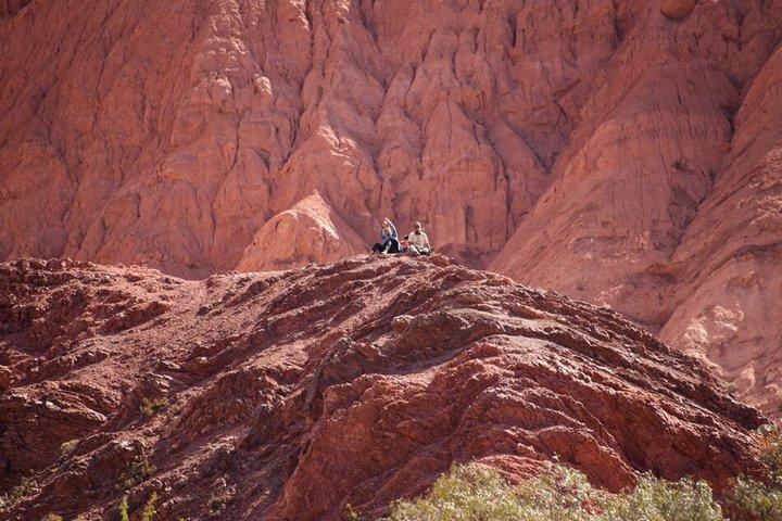 Quebrada de Humahuaca and Purmamarca