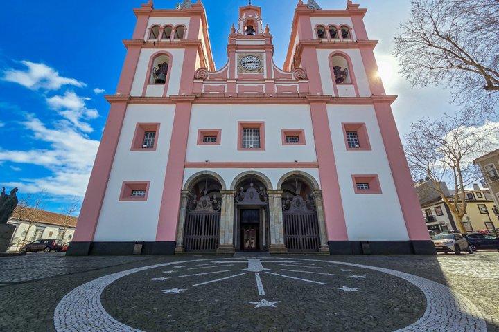 Angra do Heroísmo Half Day Walking City Tour with Tasting