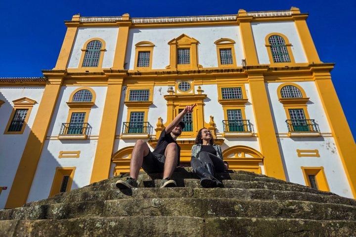 Angra do Heroísmo Half Day Walking City Tour with Tasting