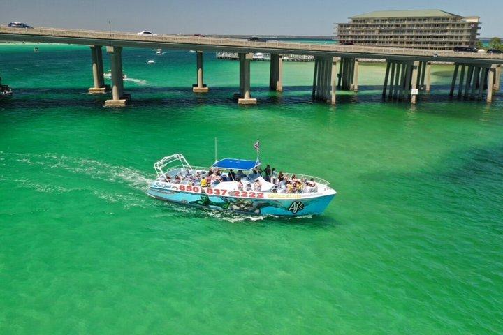 SeaQuest Daytime Dolphin Cruise in Destin
