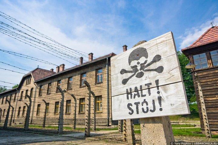 From Krakow: Auschwitz-Birkenau Guided Tour (hotel pick up)