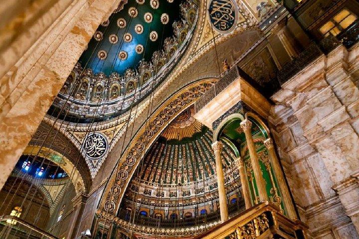 Old Cairo Private Tour Citadel,Churches,Khan El Khalili Bazaar