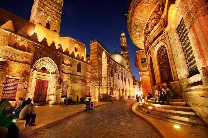 Old Cairo Private Tour Citadel,Churches,Khan El Khalili Bazaar