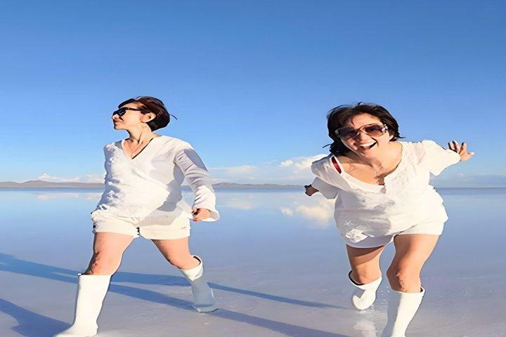Your Best Uyuni Experience: 3-Day Salt Flats, Lagoons & Deserts