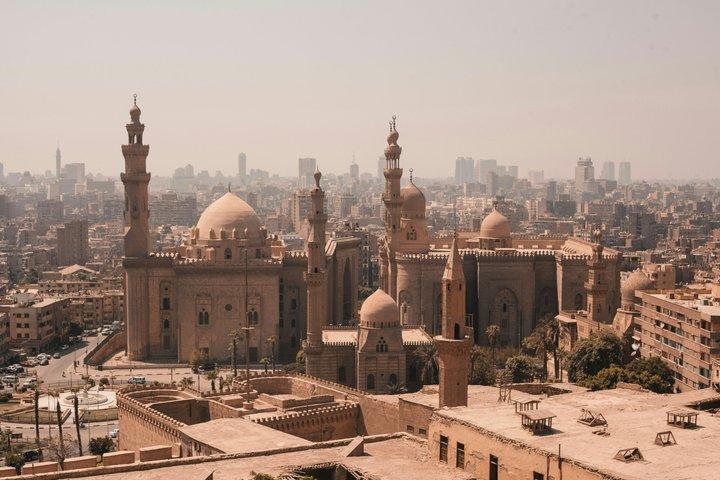 Old Cairo Private Tour Citadel,Churches,Khan El Khalili Bazaar