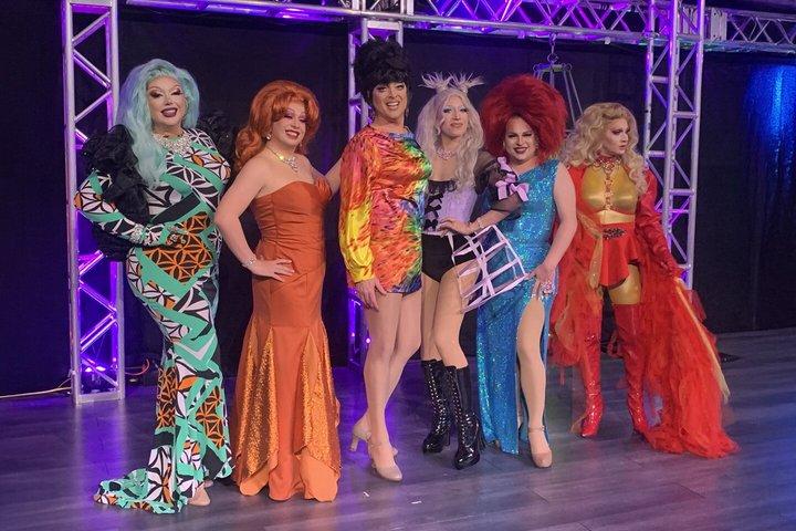 Faaabulous! - The Ultimate Drag Brunch Show at the Rio Hotel