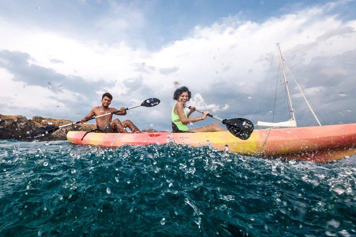 Costa Rica Catamaran Snorkel Kayak Paddleboard & Drinks
